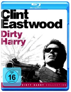 Dirty Harry (Мръсният Хари) Blu-Ray