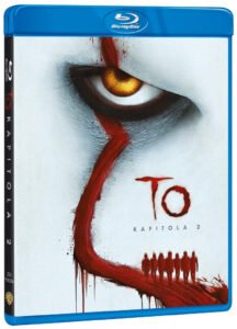 It Chapter Two (То: Част втора) Blu-Ray