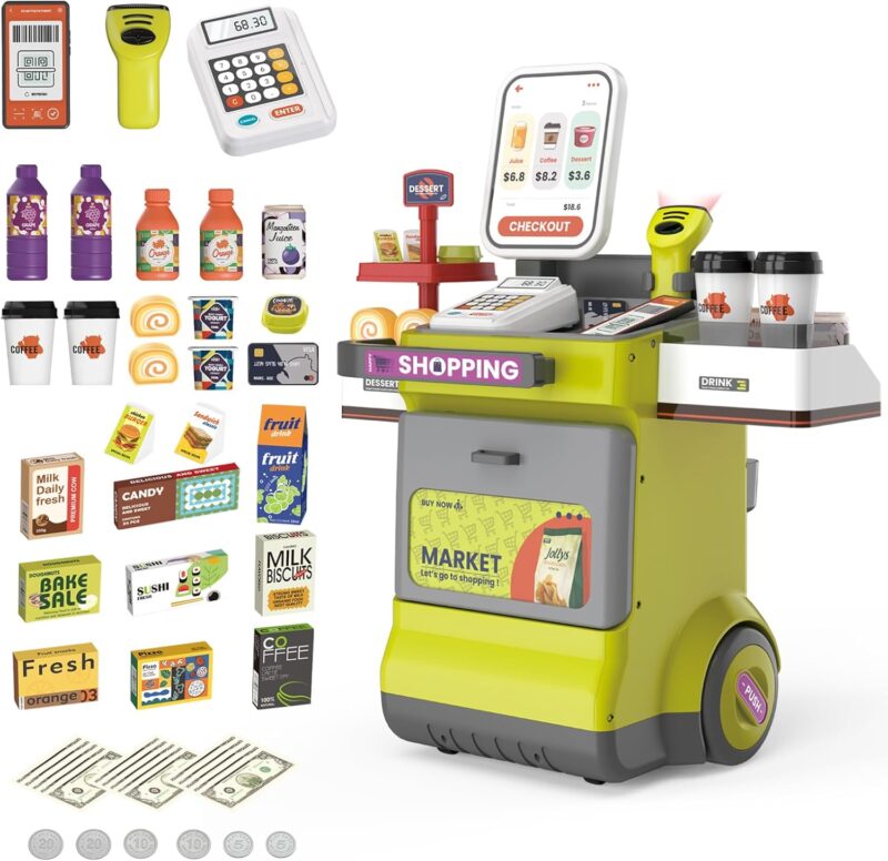 KalaDuck - Детски супермаркет