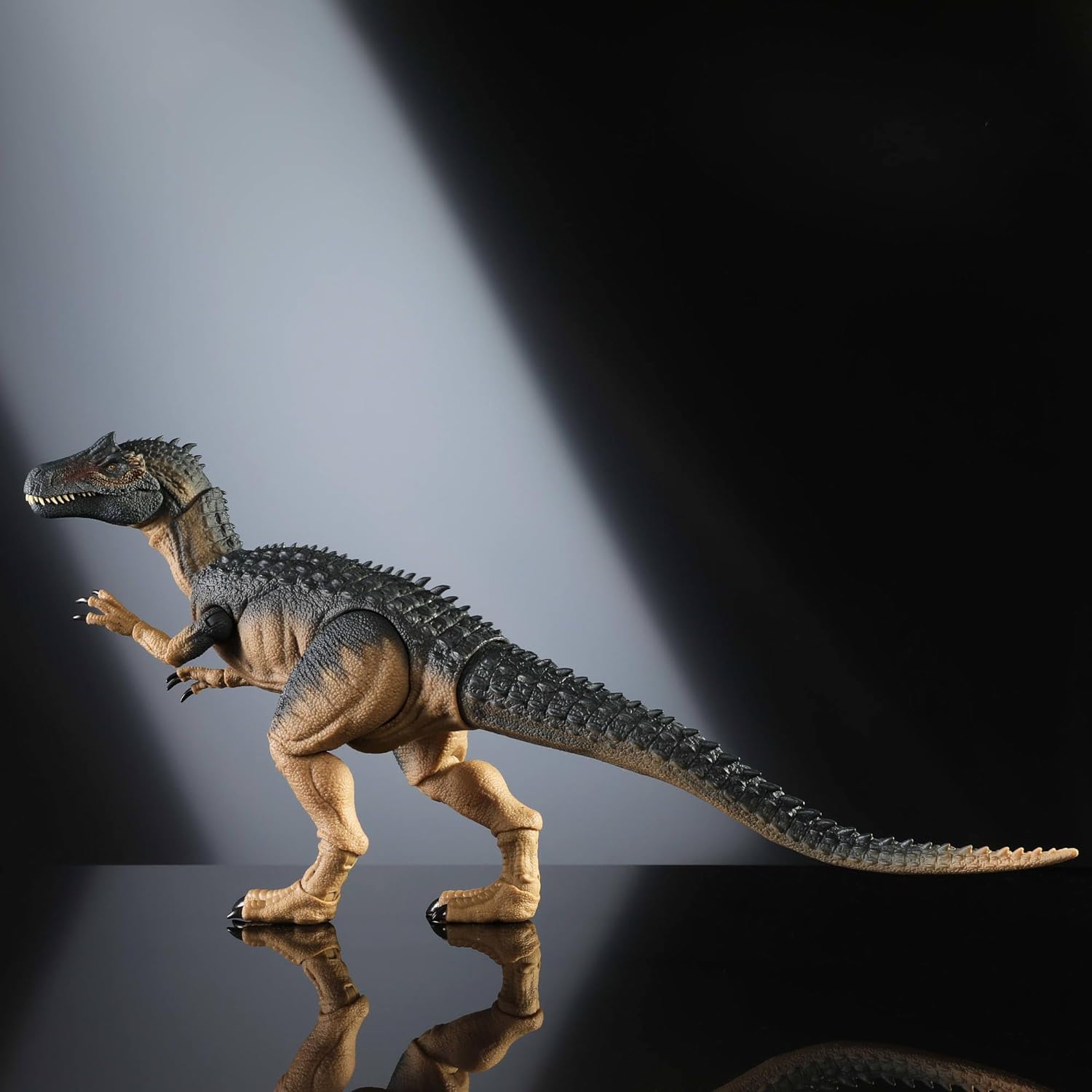 Mattel Jurassic World Hammond Collection - Динозавър Алозавър - Image 6