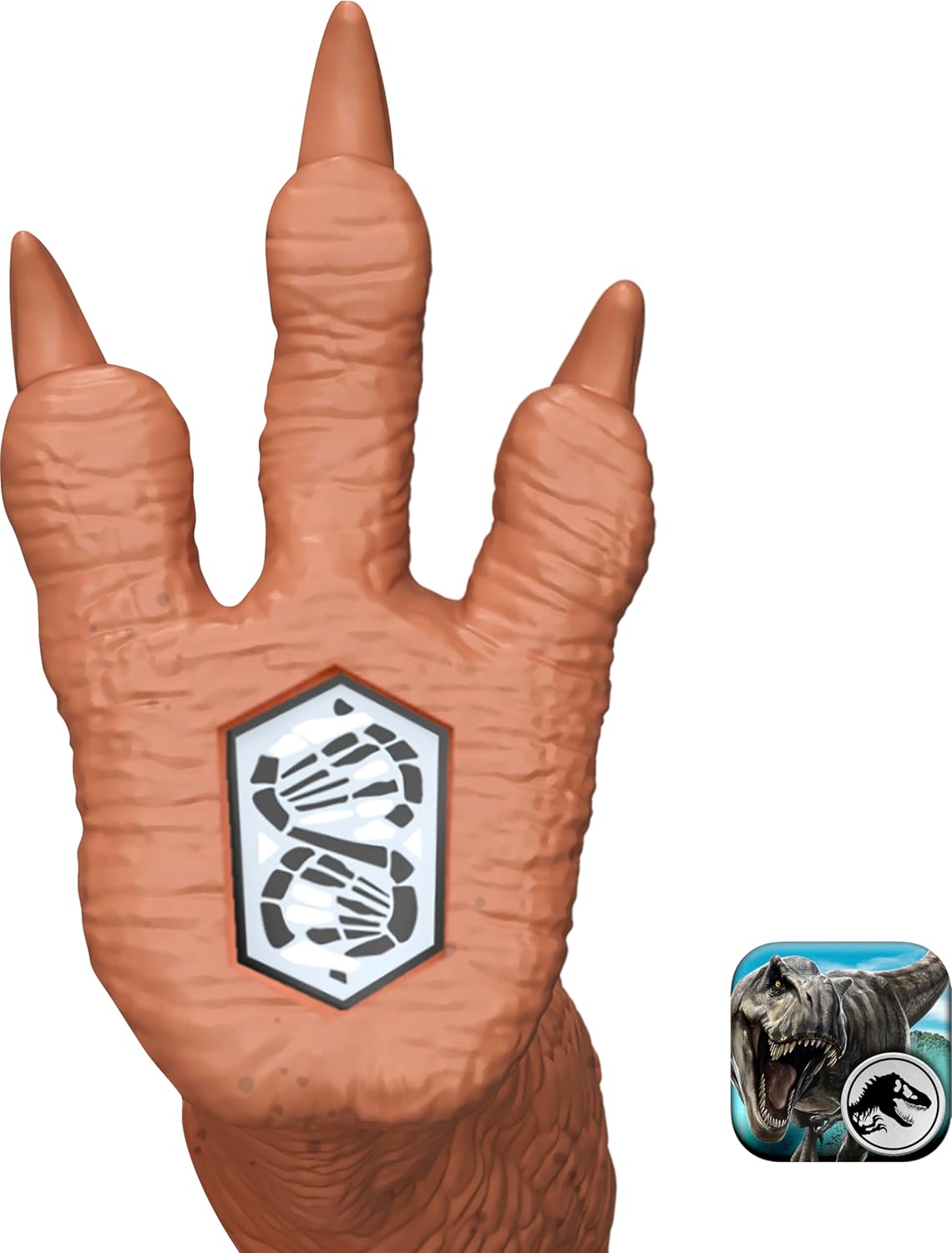 Mattel Jurassic World Rebirth - Динозавър Барионикс - Image 4