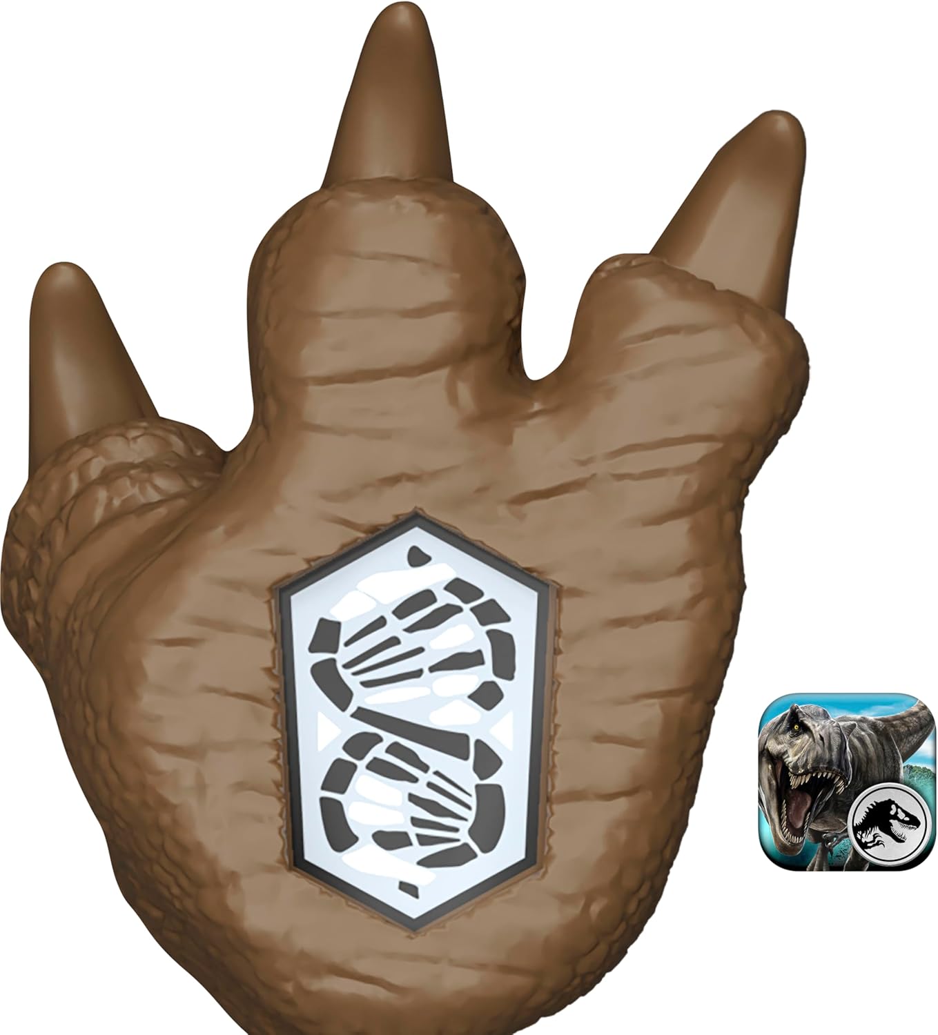 Mattel Jurassic World Rebirth - Динозавър Ютараптор - Image 4