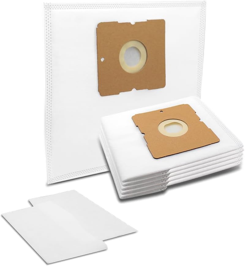 MisterVac - Комплект от 20 торби за еднократна употреба за Grundig VCC 3851