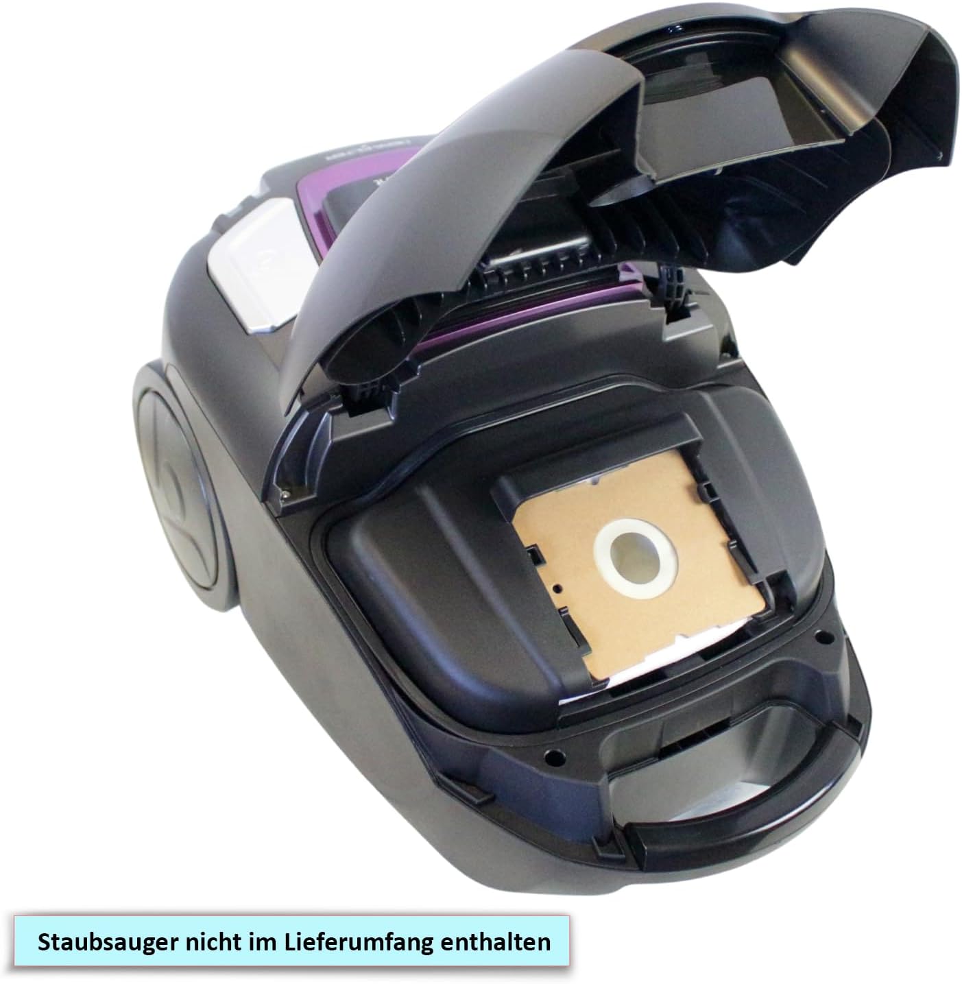 MisterVac – Комплект от 20 торби за еднократна употреба за Eureka NEN300 - Image 2