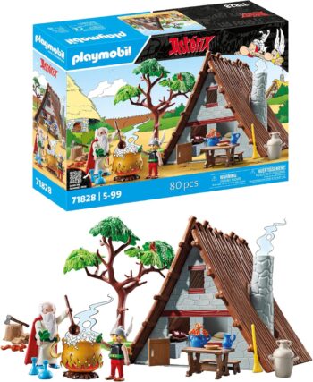 Playmobil Asterix - Къщата на Астерикс (71828)