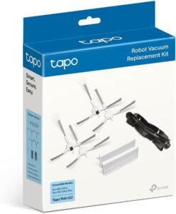 Tapo RVA105 – Резервен комплект за прахосмукачка робот RV30 Max-Plus RV20 Max-Plus