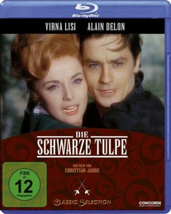The Black Tulip (Черното лале) 4K Ultra HD + Blu-Ray