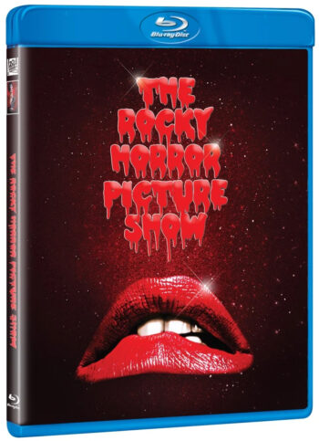 The Rocky Horror Picture Show (Шоуто на ужасите на Роки Хорър) Blu-Ray