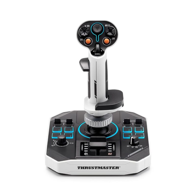 Thrustmaster Sol-R 1 Flight Stick джойстик за PC