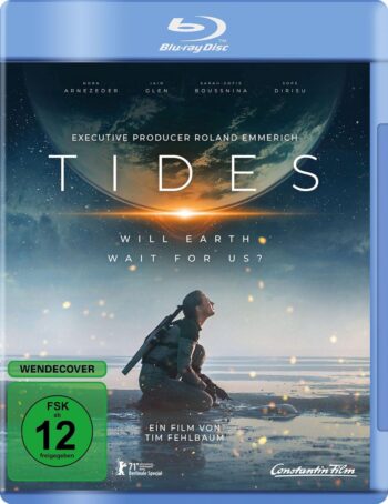 Tides (Колонията) Blu-Ray