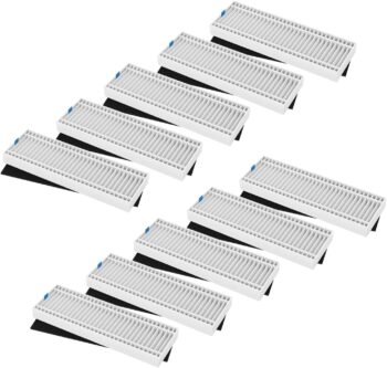 Tikom - Комплект 10 филтри за прахосмукачка робот G8000-G8000 Pro