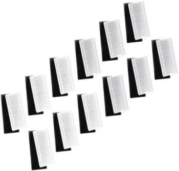 Tikom - Комплект 10 филтри за прахосмукачка робот L9000-L8000