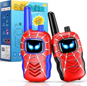 Toyokid – Детско Уоки-токи Spider-Man