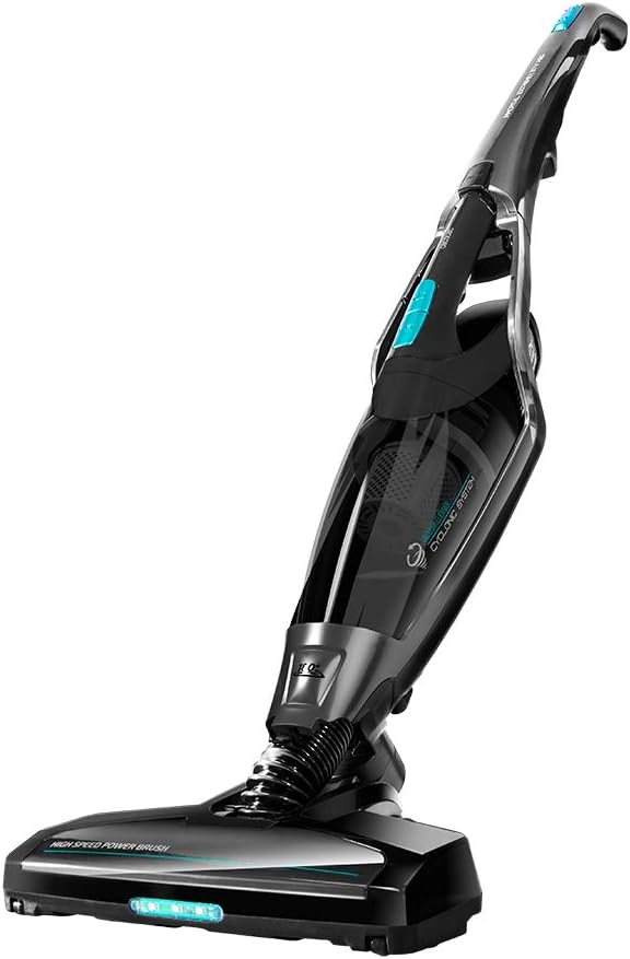 Акумулаторна прахосмукачка Cecotec Conga Popstar 4070 H2O Max Моп