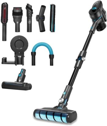 Акумулаторна прахосмукачка Cecotec Conga Rockstar 500 Ultimate