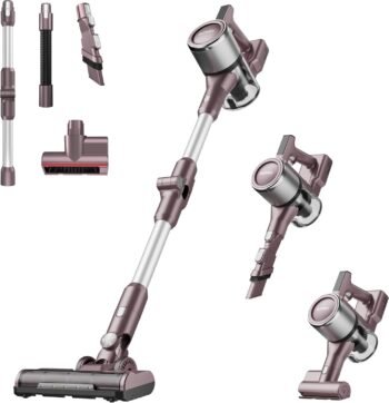 Акумулаторна прахосмукачка Eureka AK10 Pro Lightweight Cordless Vacuum Cleaner 60min