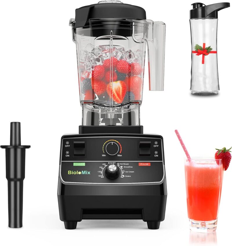 Блендер BioloMix T5300 High-Performance Blender