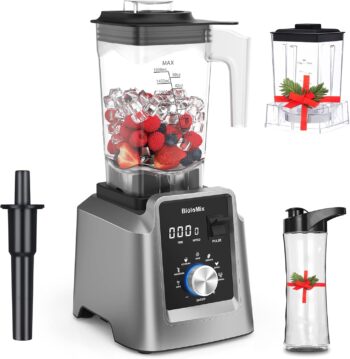 Блендер BioloMix T5600 High-Performance Blender