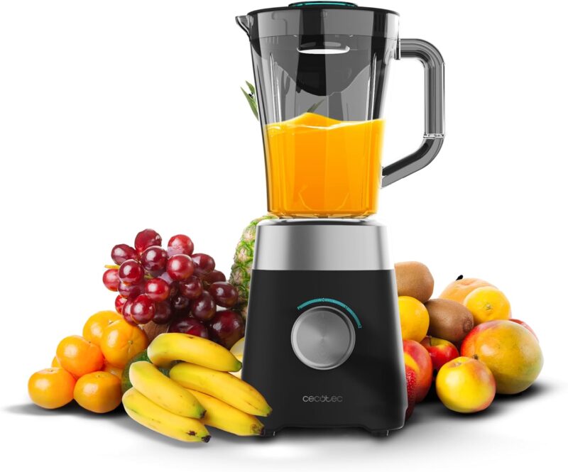 Блендер Cecotec Stand Mixer Titanium 1300W