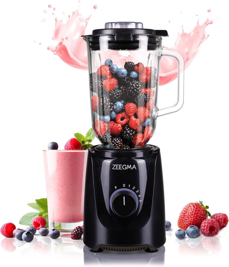 Блендер ZEEGMA Grand Vitamins Base 1829W Blender