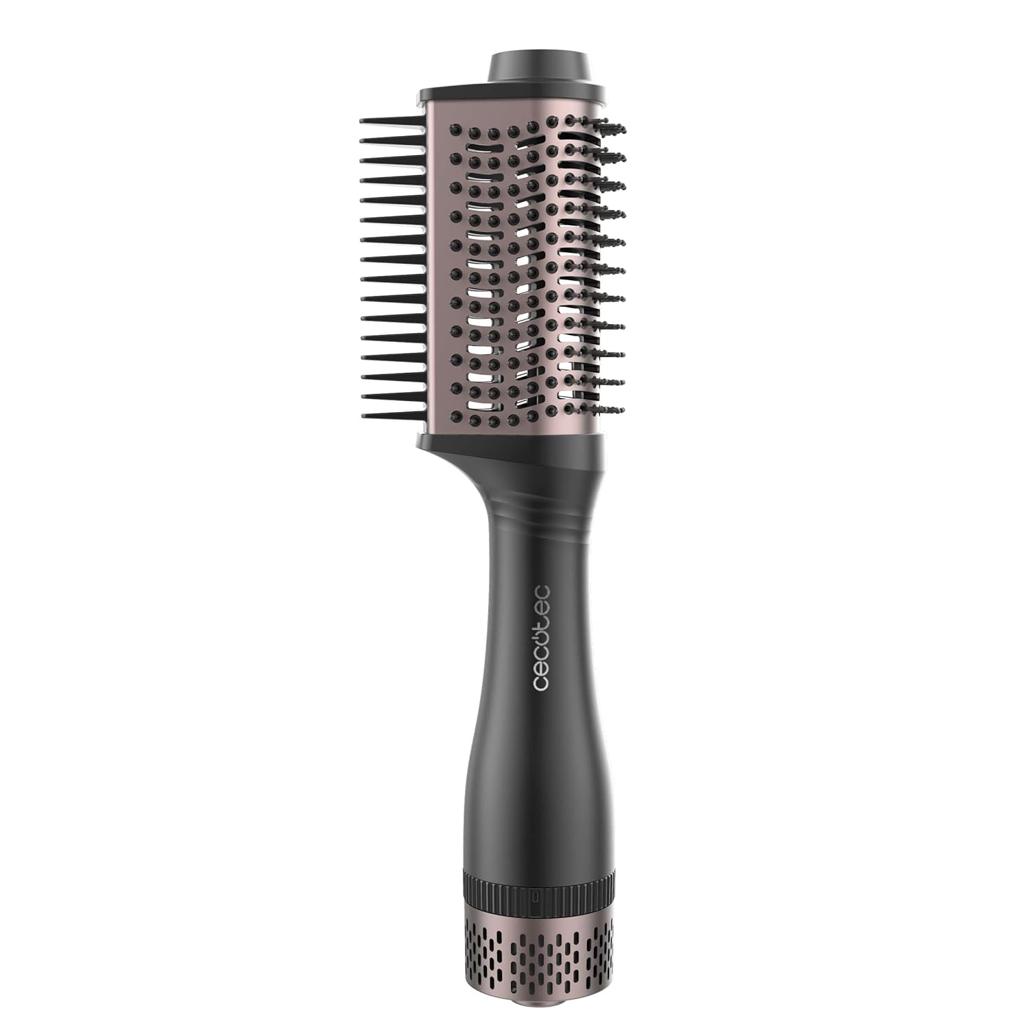 Електрическа Четка За Коса Cecotec Bamba CeramicCare 5-in-1 Unique Triangle Brush - Image 2