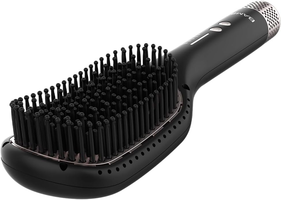 Електрическа Четка За Коса Cecotec Bamba InstantCare AirFlow Brush - Image 3