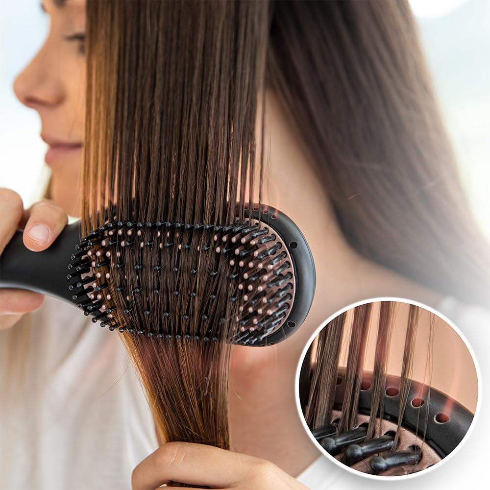 Електрическа Четка За Коса Cecotec Bamba InstantCare AirFlow Brush - Image 5