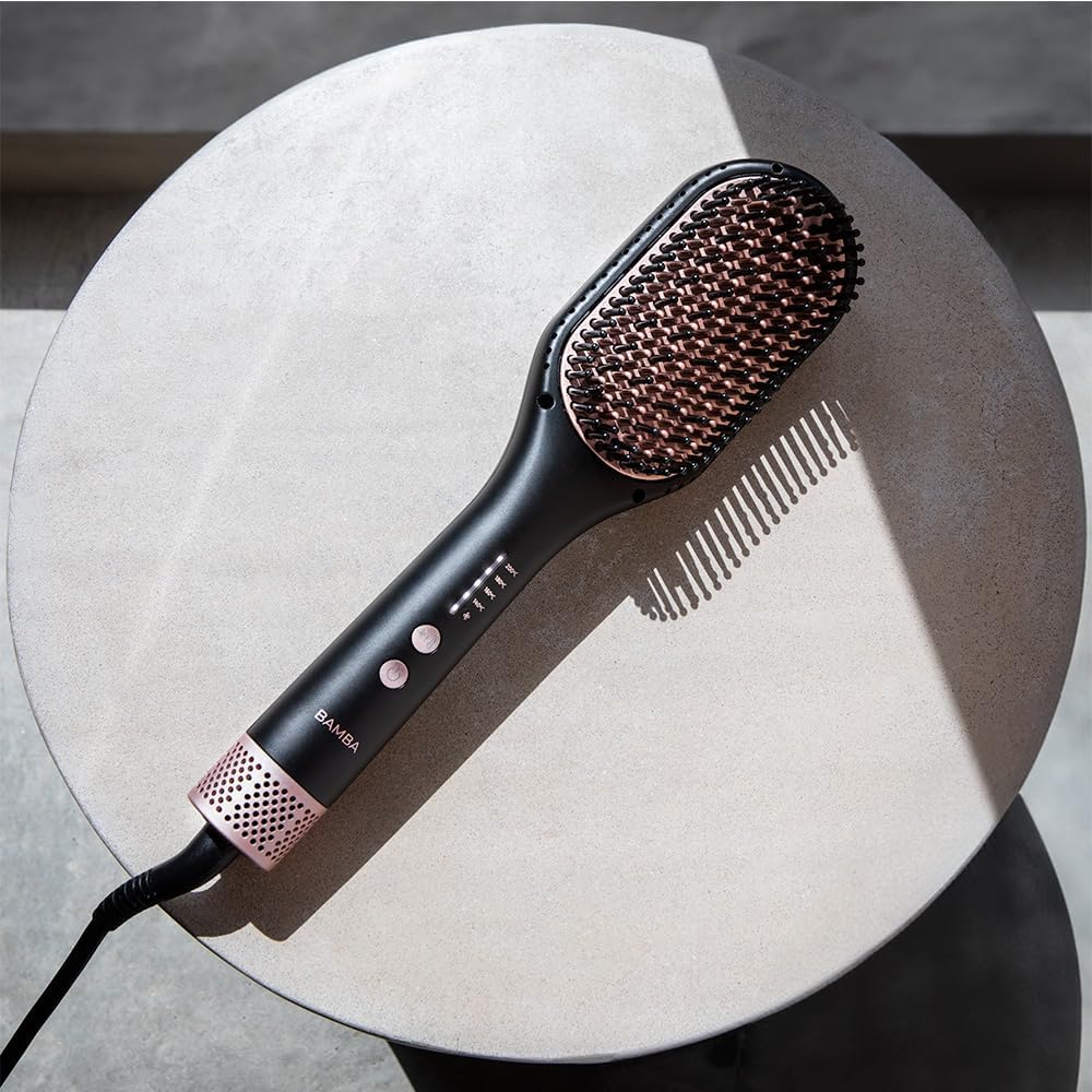 Електрическа Четка За Коса Cecotec Bamba InstantCare AirFlow Brush - Image 7