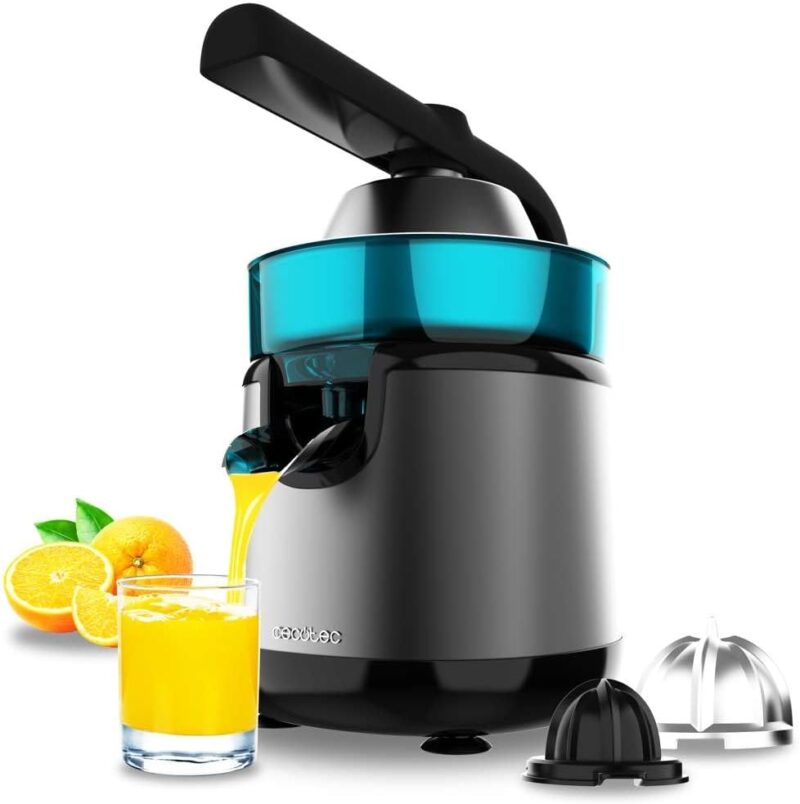 Електрическа сокоизстисквачка Cecotec EssentialVita Hyden 120 Hybrid