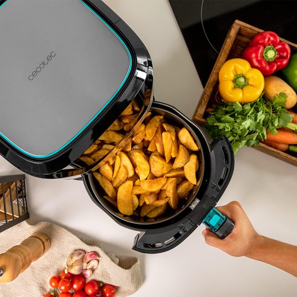 Еър Фрайър Cecotec Cecofry Advance Inox Hot Air Fryer 3.5L - Image 3