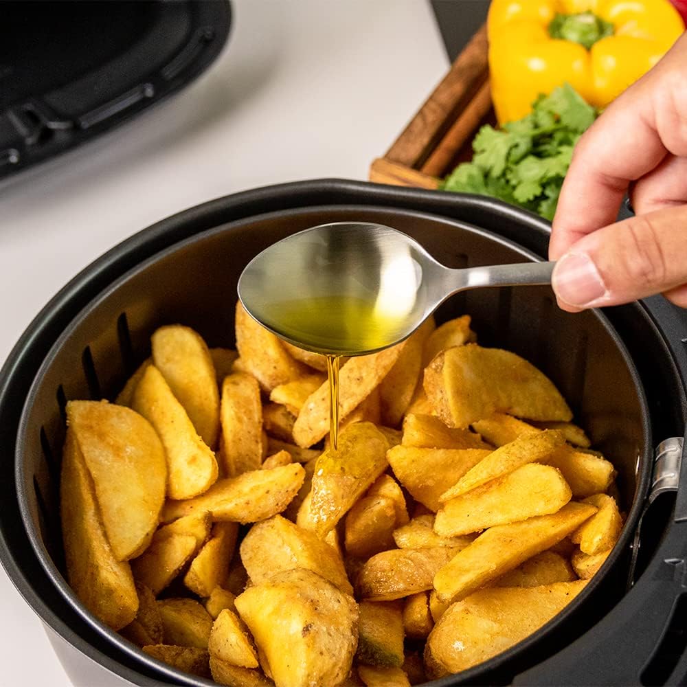 Еър Фрайър Cecotec Cecofry Advance Inox Hot Air Fryer 3.5L - Image 4