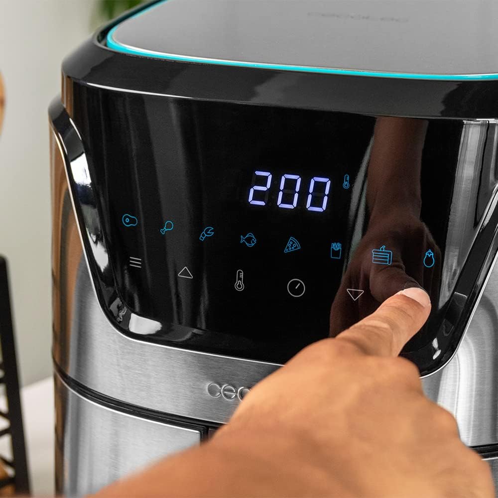 Еър Фрайър Cecotec Cecofry Advance Inox Hot Air Fryer 3.5L - Image 5