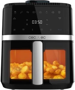 Еър Фрайър Cecotec Cecofry Drip 5000 Hot Air Fryer 5L
