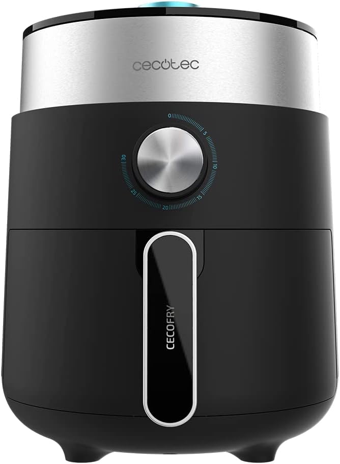 Еър Фрайър Cecotec Cecofry Essential Rapid Dark Hot Air Fryer 2.5L