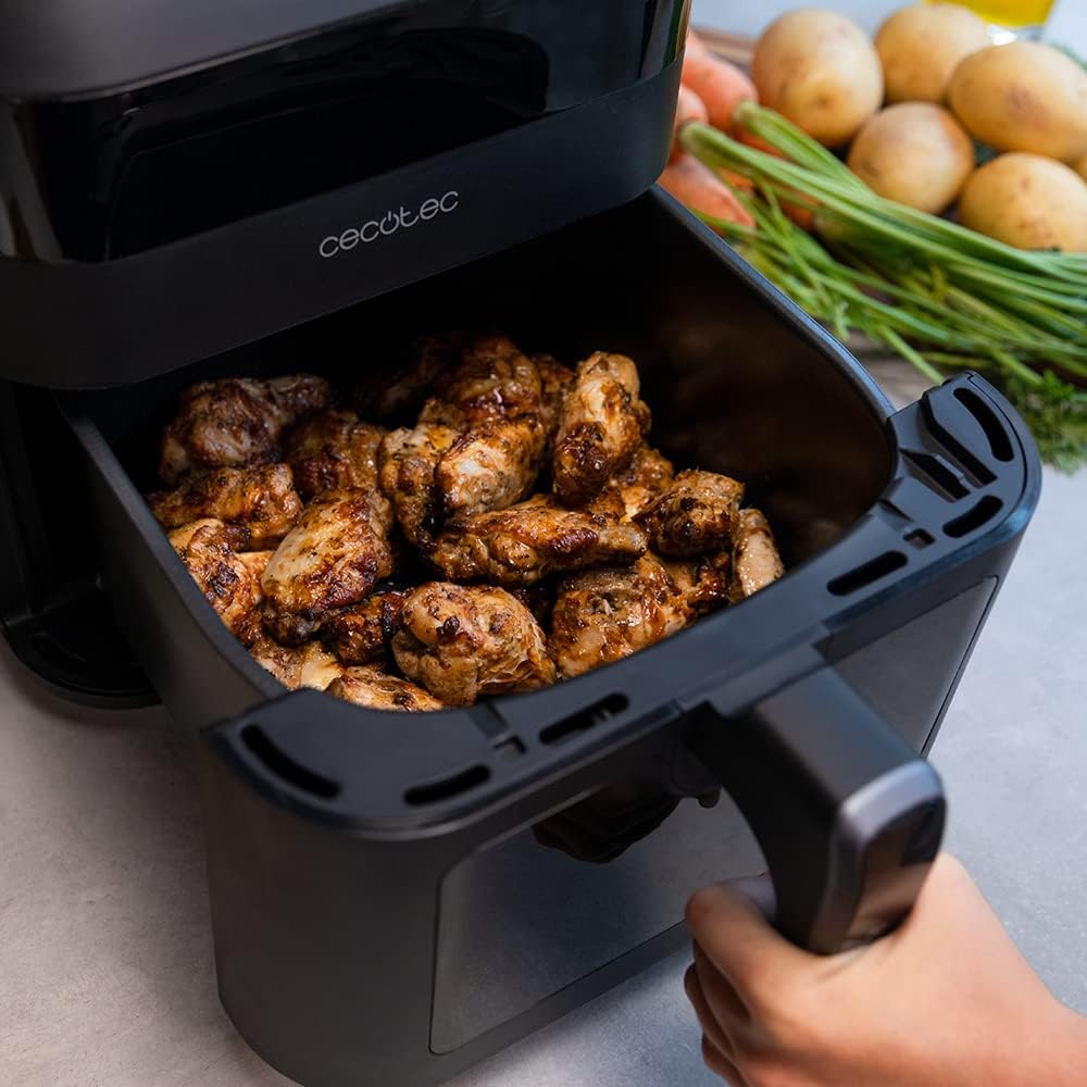 Еър Фрайър Cecotec Cecofry Experience Window 6000 Hot Air Fryer 6L - Image 5