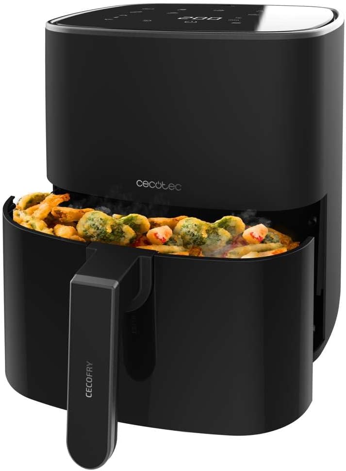 Еър Фрайър Cecotec Cecofry Fantastik 5500 Hot Air Fryer 5.5L - Image 3