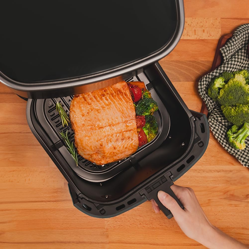 Еър Фрайър Cecotec Cecofry Fantastik 5500 Hot Air Fryer 5.5L - Image 5