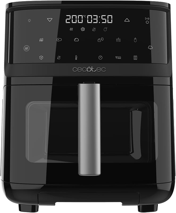 Еър Фрайър Cecotec Cecofry Mist 7000 Hot Air Fryer 7L 1