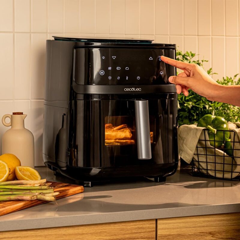 Еър Фрайър Cecotec Cecofry Mist 7000 Hot Air Fryer 7L 5