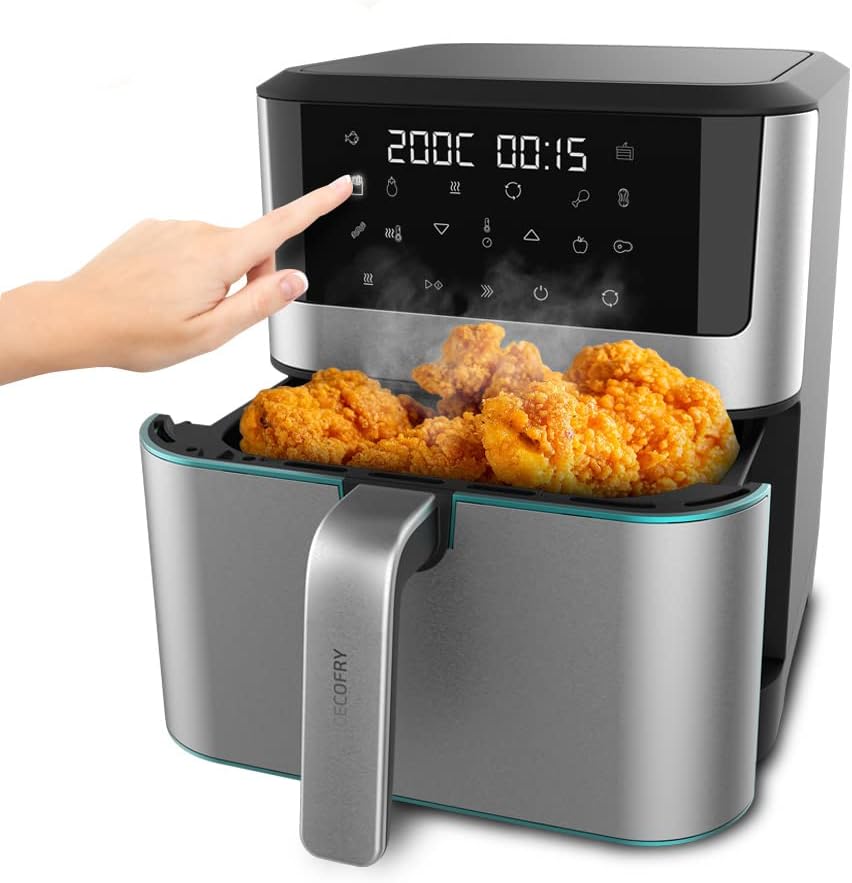 Еър Фрайър Cecotec Cecofry Supreme 8000 Hot Air Fryer 8L