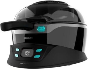 Еър Фрайър Cecotec TurboCecoFry 4D Healthy Hot Air Fryer 3.5L