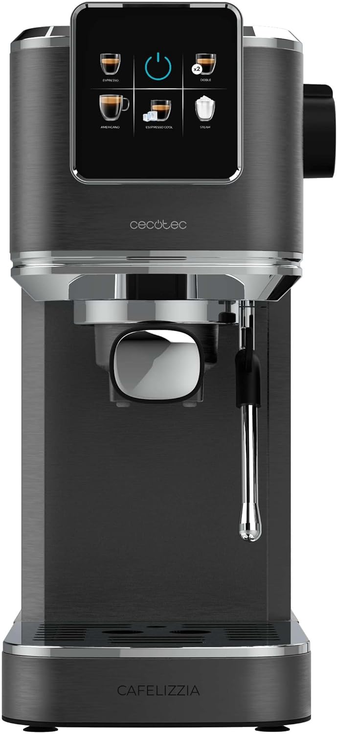 Кафемашина За Еспресо Cecotec Cafelizzia ColdBrew Espresso Machine