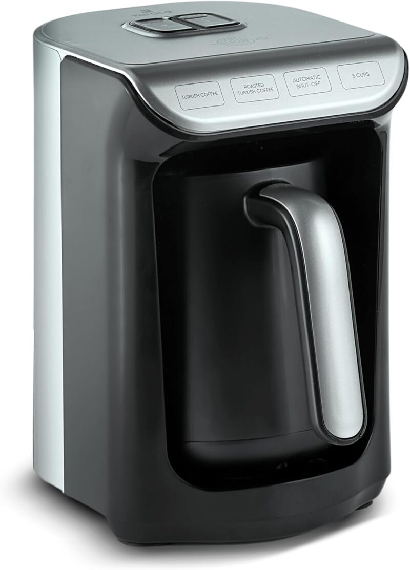 Кафемашина за турско кафе KARACA Hatır Roast Turkish Coffee Machine Charcoal