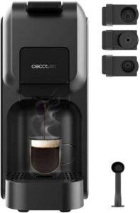 Кафемашина с капсули Cecotec Espresso FreeStyle 20 Bar 4-in-1