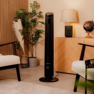 Куловен вентилатор Cecotec EnergySilence 9250 Skyline Smart Tilt 45W
