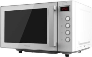 Микровълнова Cecotec GrandHeat 2000 Flatbed 20L