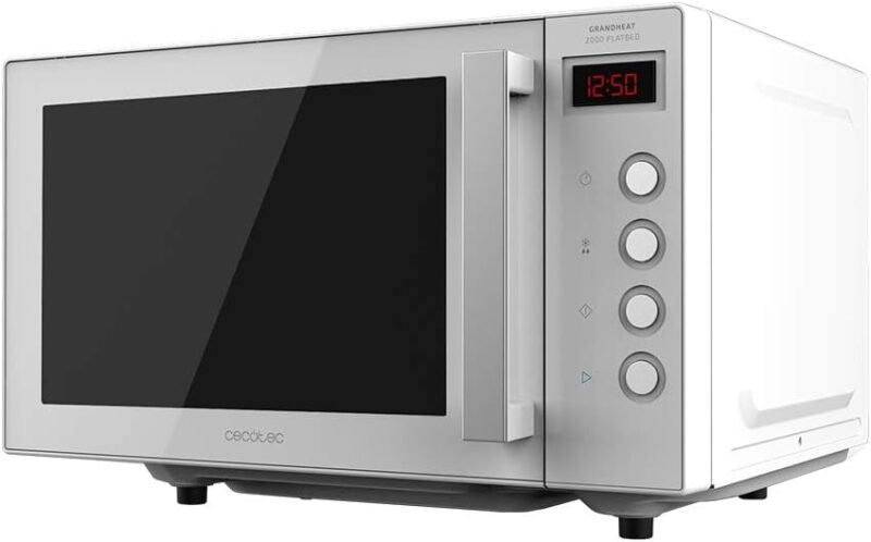 Микровълнова Cecotec GrandHeat 2000 Flatbed 20L