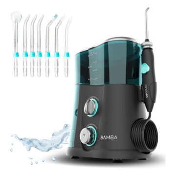 Орален Иригатор Cecotec Bamba ToothCare 1200 Jet Pro Oral Irrigator