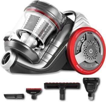 Прахосмукачка без торба Cecotec Conga Popstar 3000 EcoExtreme 700W