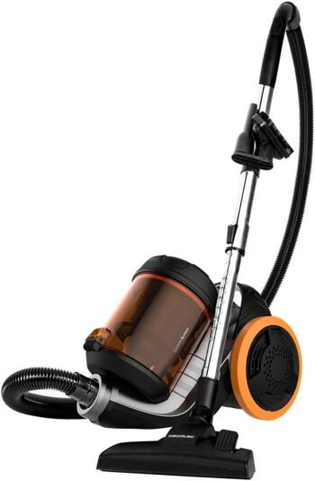 Прахосмукачка без торба Cecotec Conga Popstar 4000 Ultimate Pro 800W